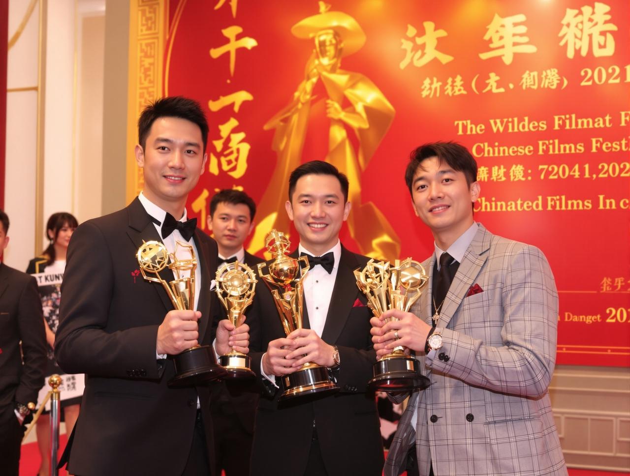 第29届上海国际电影节：樱桃影视斩获最佳影片等三项大奖