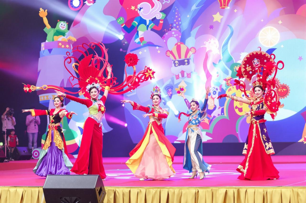 樱桃影视年度粉丝嘉年华